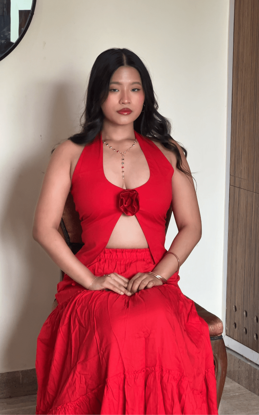 Cherry Crush Top - ODDNY