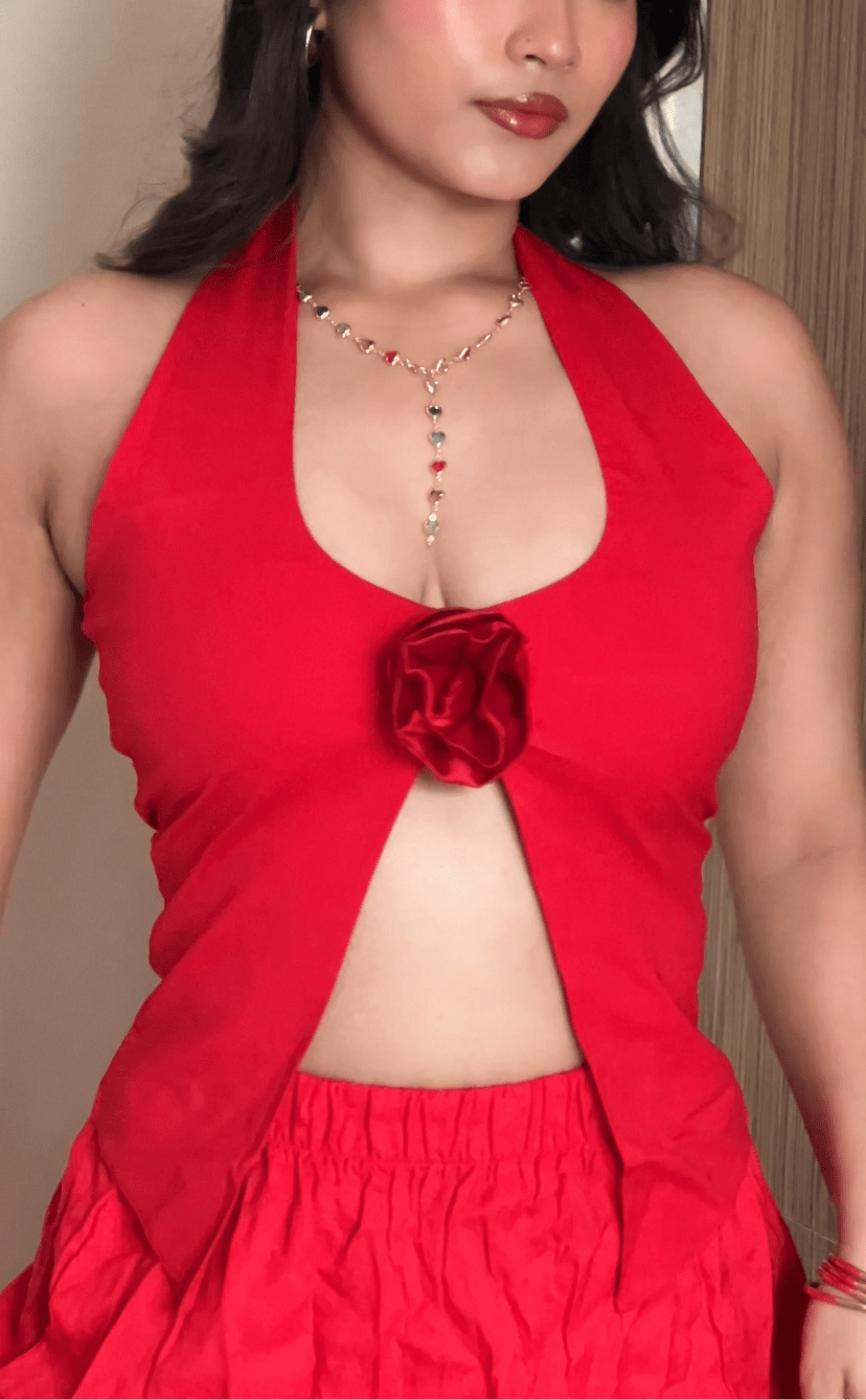 Cherry Crush Top - ODDNY