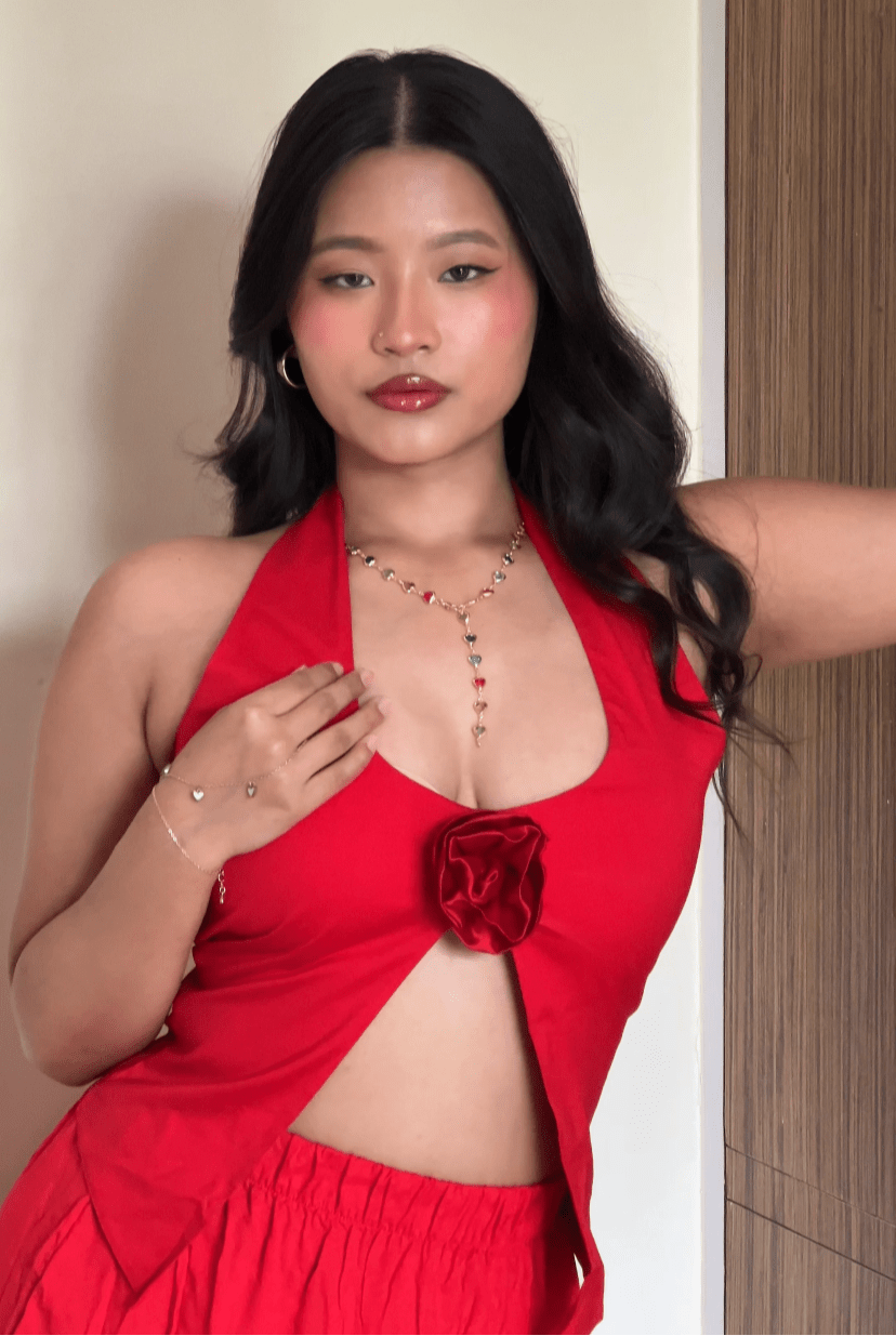 Cherry Crush Top - ODDNY