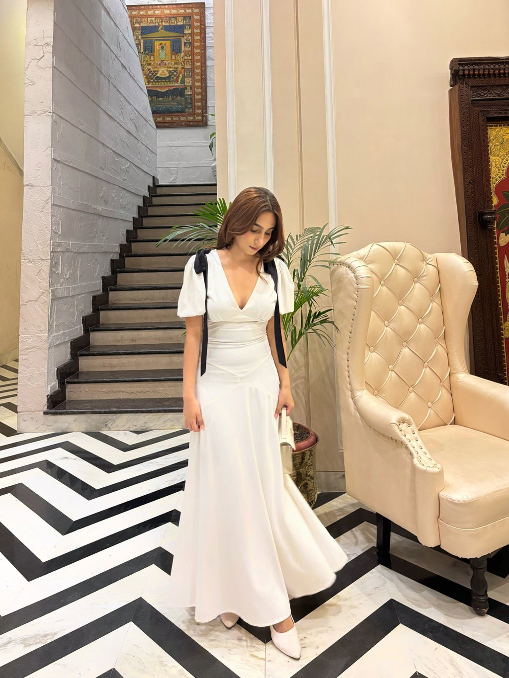 Kendall Reva Dress - ODDNY