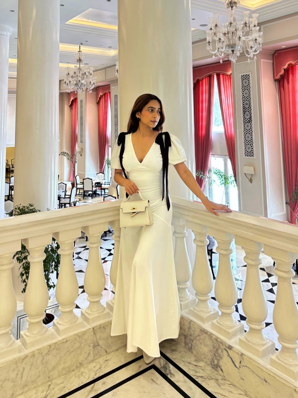 Kendall Reva Dress - ODDNY