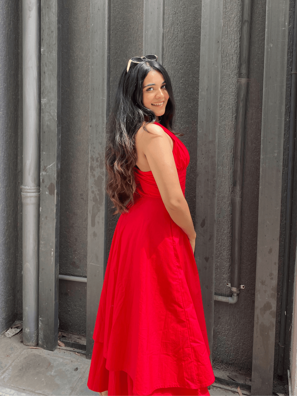 Ruby Dusk Dress - ODDNY