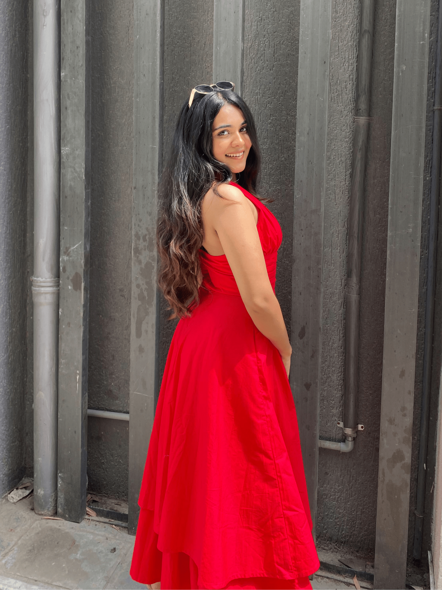 Ruby Dusk Dress - ODDNY