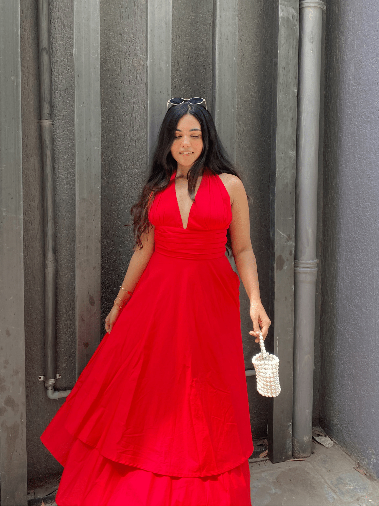 Ruby Dusk Dress - ODDNY