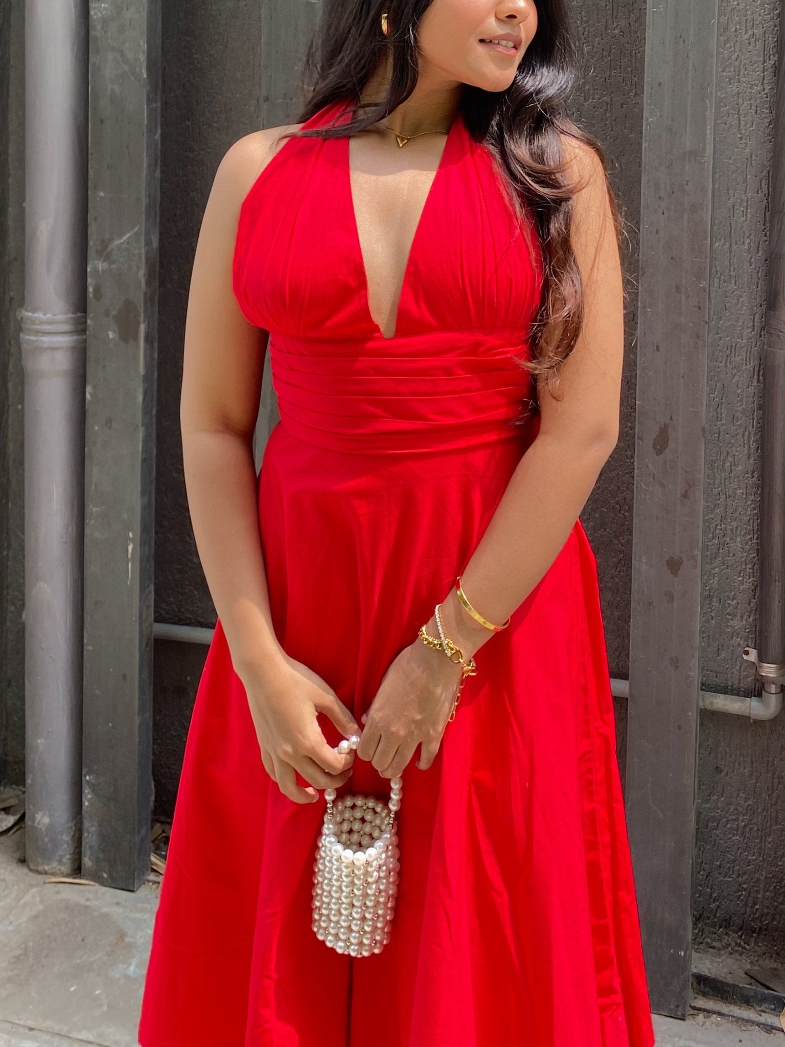 Ruby Dusk Dress - ODDNY