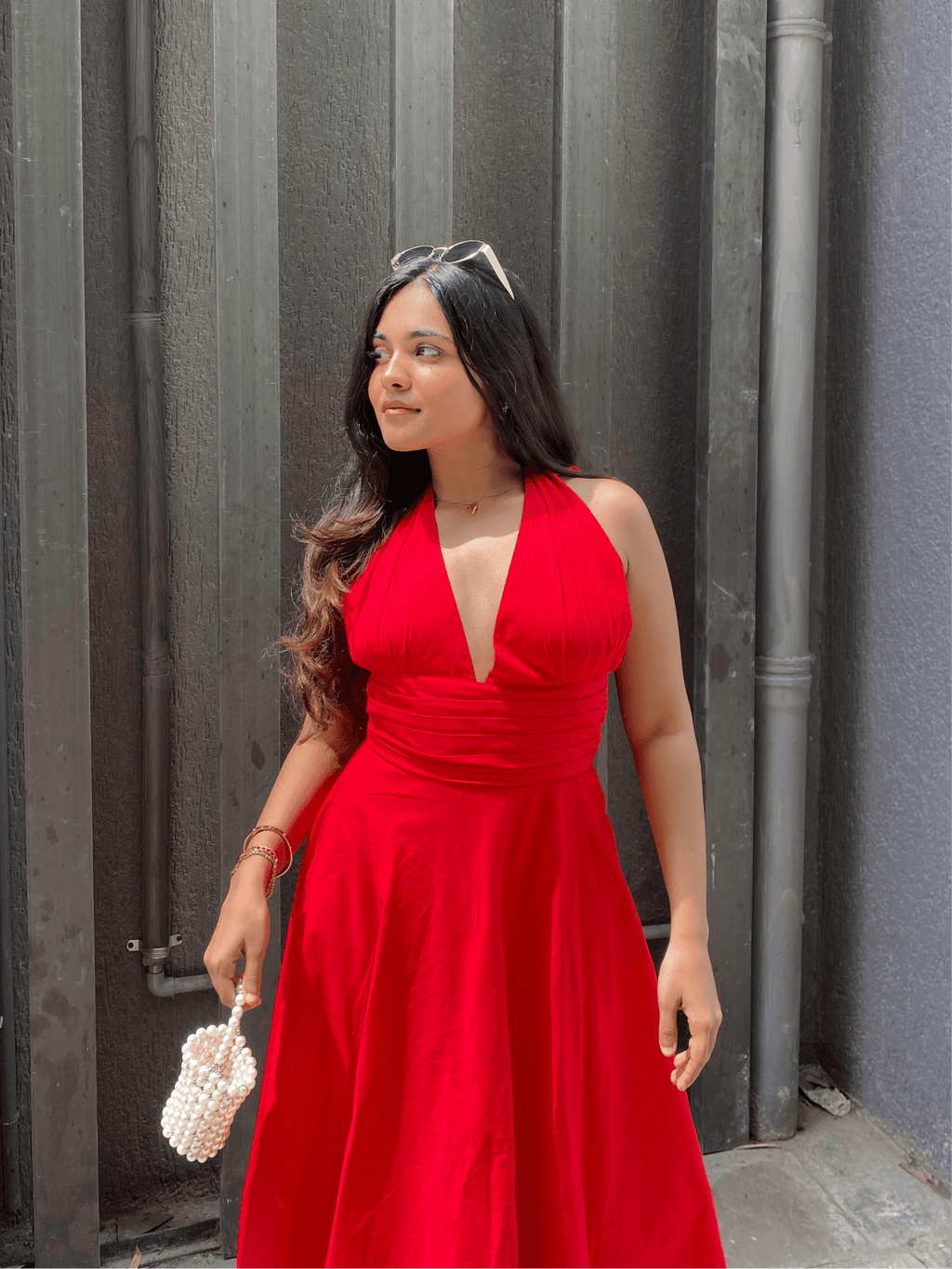 Ruby Dusk Dress - ODDNY