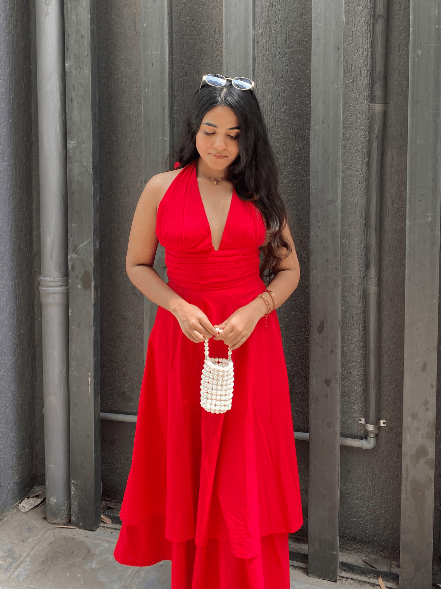 Ruby Dusk Dress - ODDNY